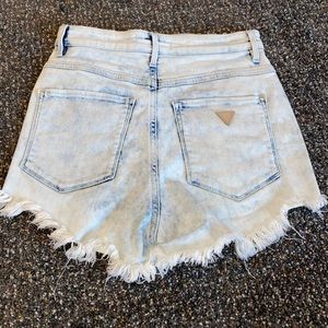 Guess Jean Shorts